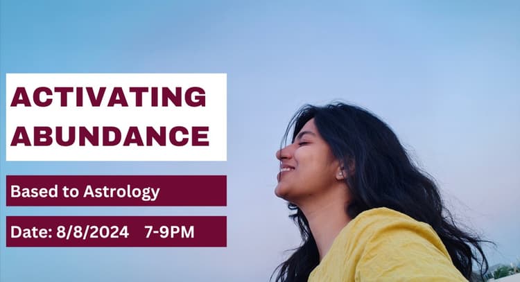 livesession | ACTIVATING ABUNDANCE